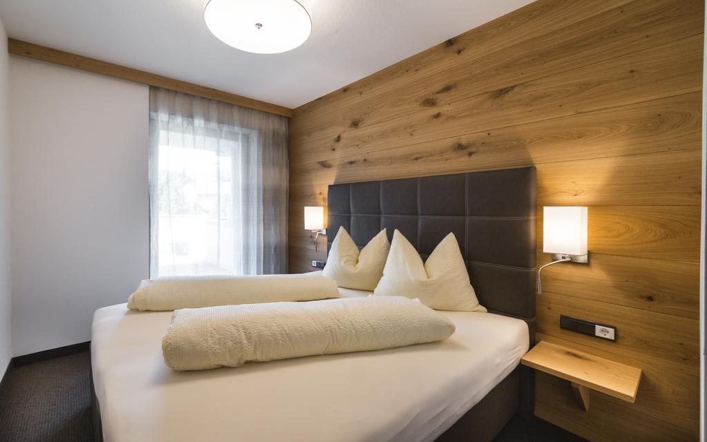 Mittendorf Klimaresidence Schenna Ruang foto