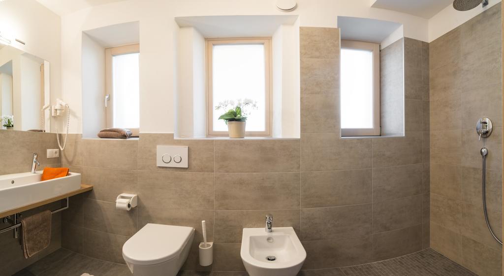 Mittendorf Klimaresidence Schenna Bagian luar foto