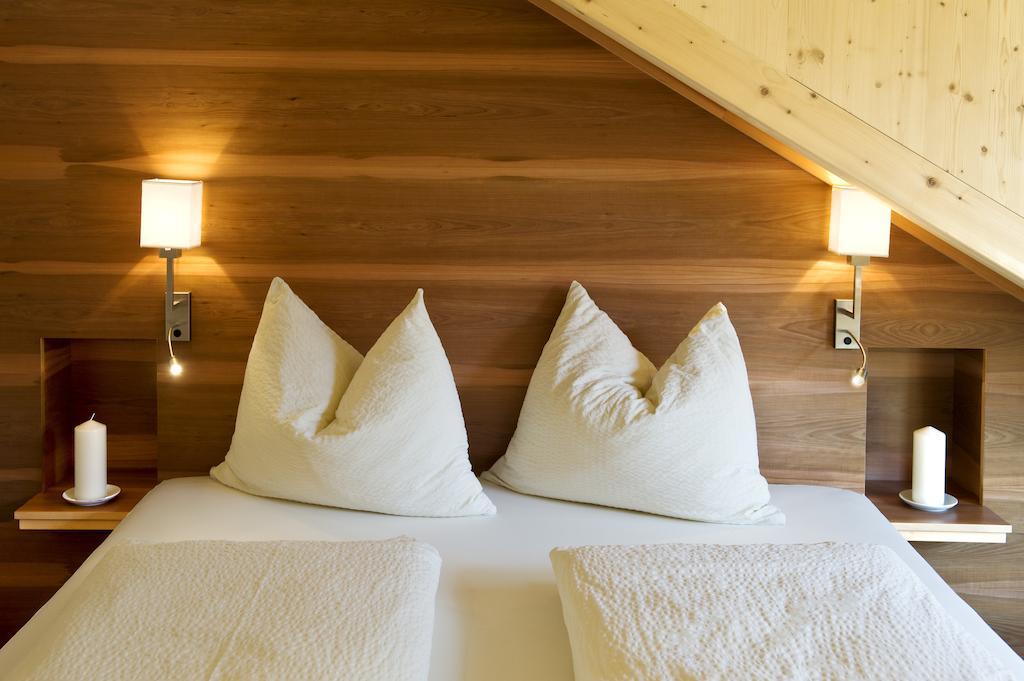 Mittendorf Klimaresidence Schenna Ruang foto
