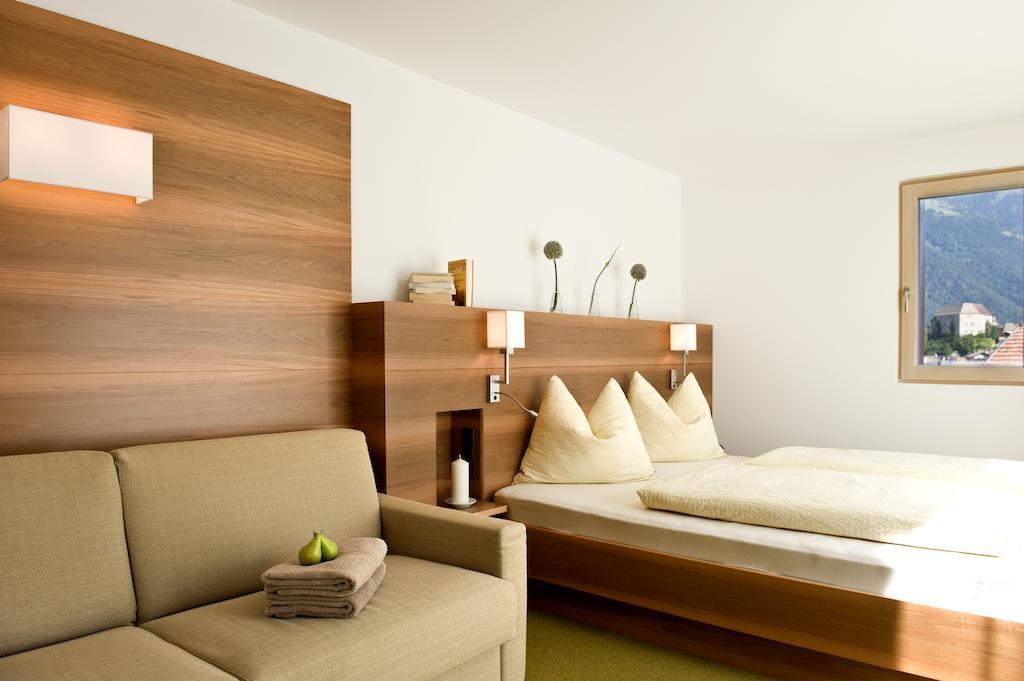 Mittendorf Klimaresidence Schenna Bagian luar foto