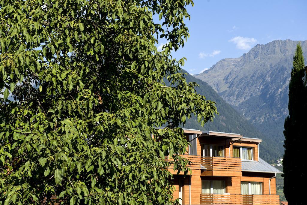 Mittendorf Klimaresidence Schenna Bagian luar foto