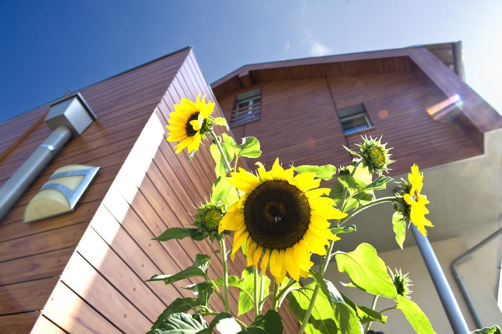 Mittendorf Klimaresidence Schenna Bagian luar foto